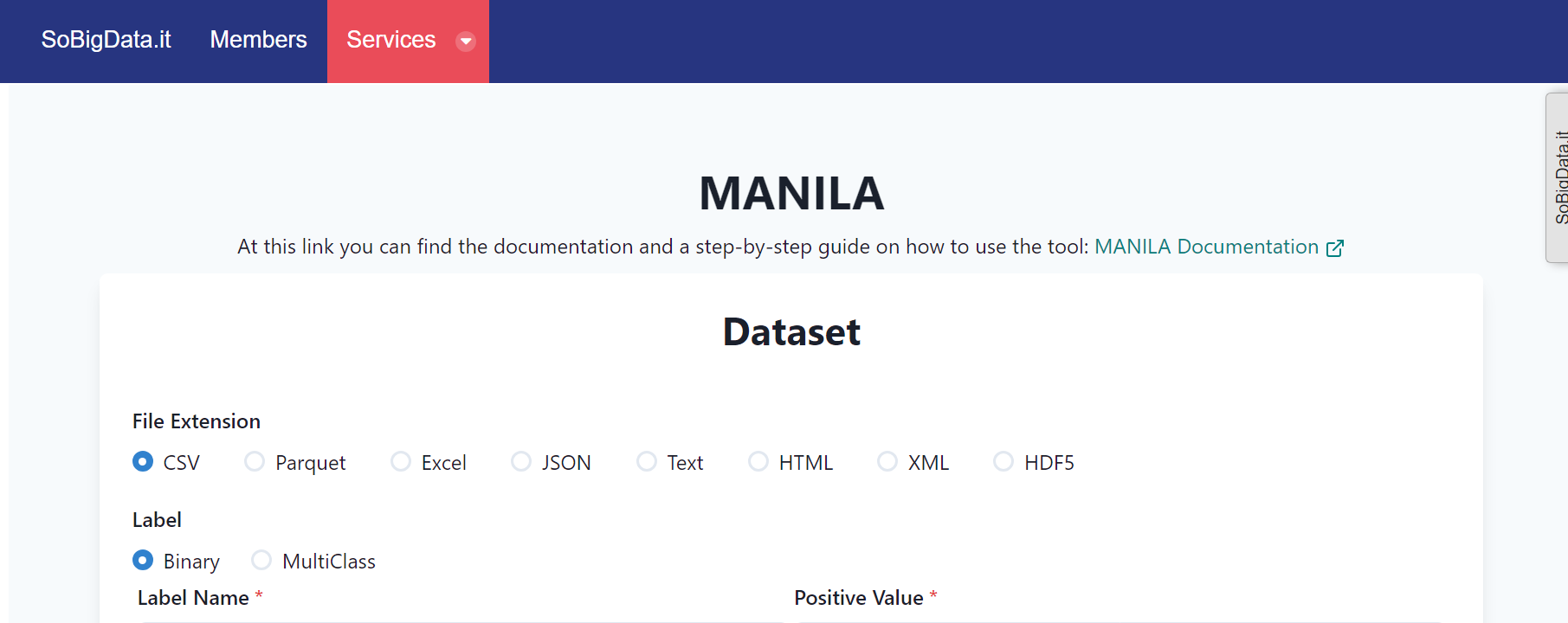 manila