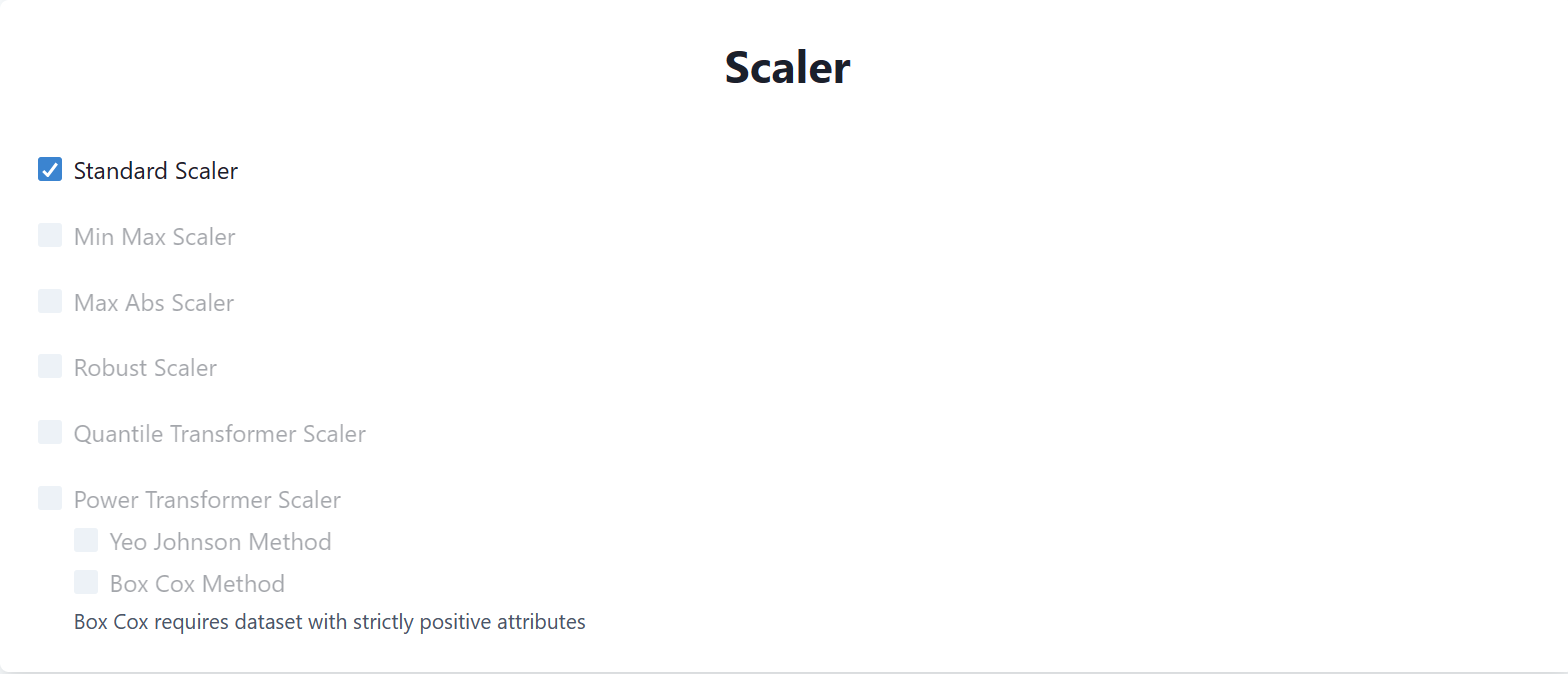 scaler